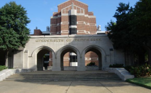 田納西大學