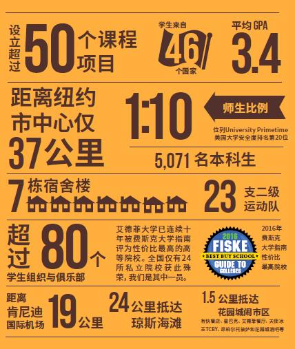 艾德菲大學